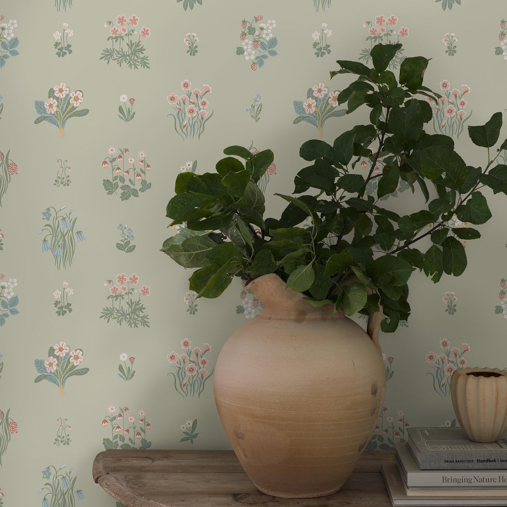 ÄNGSFLORA SAGE | Schumacher - Image 6