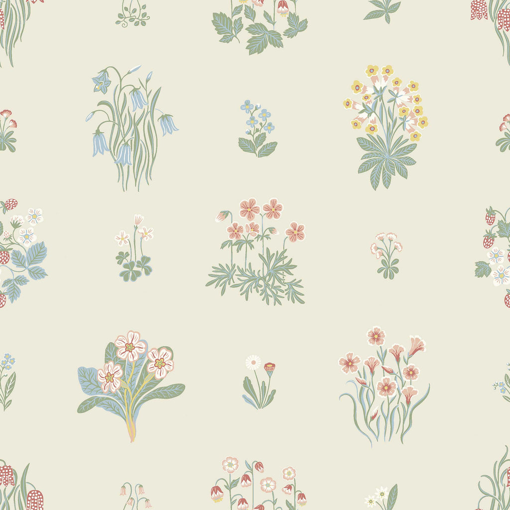 ÄNGSFLORA SPRING | Schumacher - Image 1
