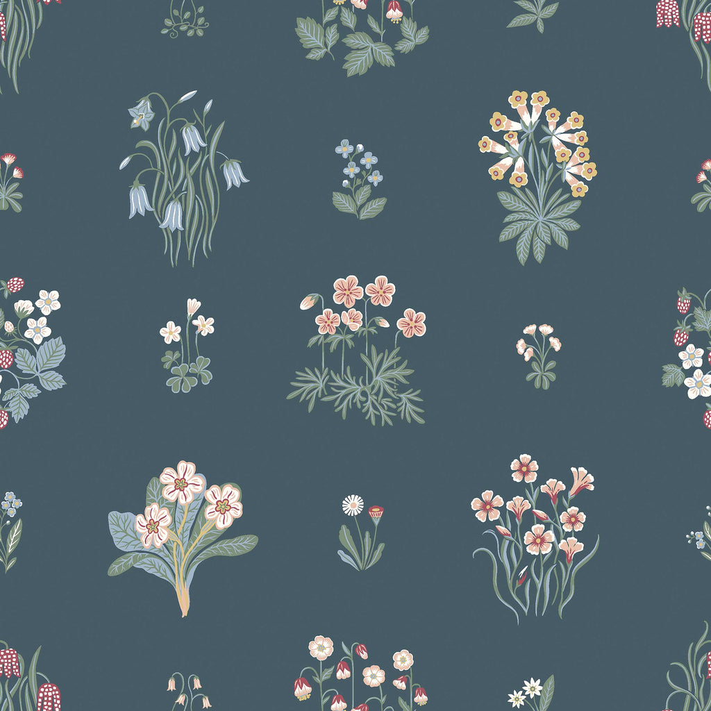 ÄNGSFLORA SPRUCE | Schumacher - Image 1