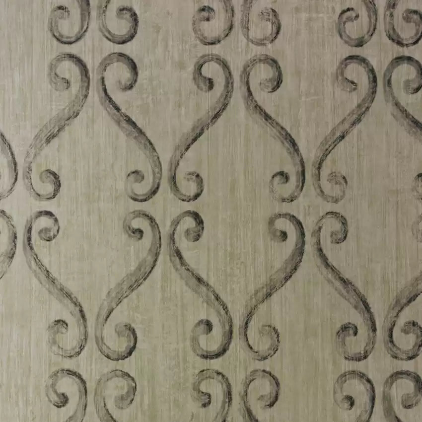 DWCY-900461 Wilmington 05 Greige designer-wallcoverings-los-angeles