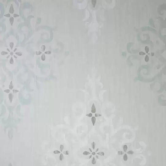 DWCY-900461 Holmwood 01 Pale Gray designer-wallcoverings-los-angeles