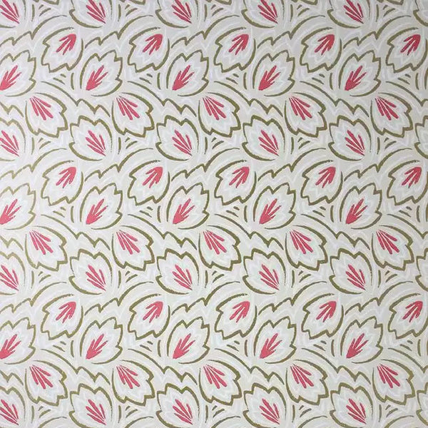 Elcho 04 - Off-White Wallcovering | Nina Campbell
