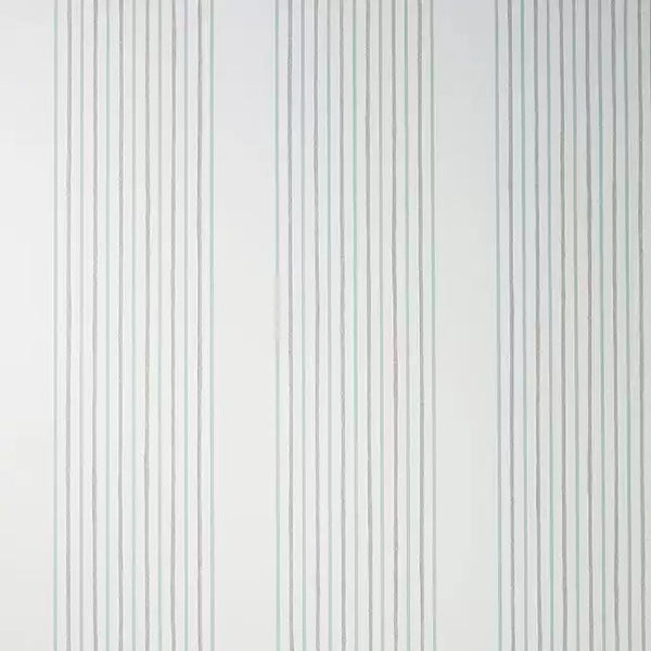 Abbotsford 01 - Off-White Wallcovering | Nina Campbell