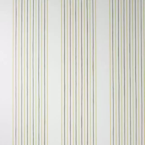 Abbotsford 06 - Off-White Wallcovering | Nina Campbell