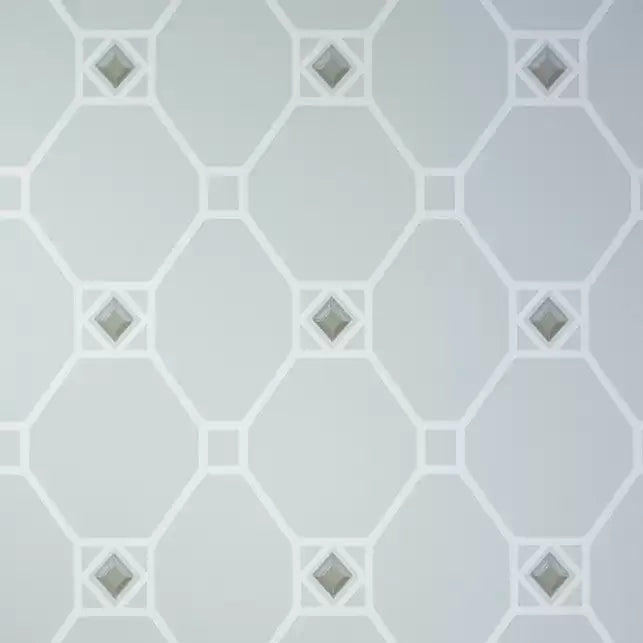 DWCY-900461 Huntly 01 Pale Gray designer-wallcoverings-los-angeles