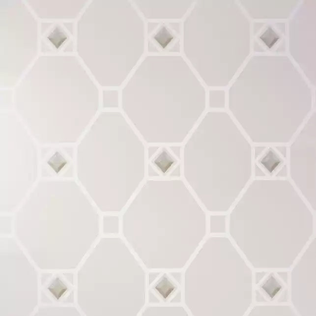 DWCY-900461 Huntly 02 Off-White designer-wallcoverings-los-angeles