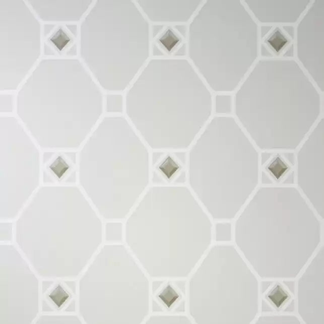 DWCY-900461 Huntly 05 Off-White designer-wallcoverings-los-angeles