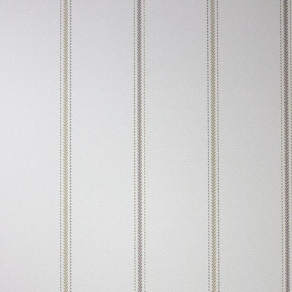 Strome 03 - Off-White Wallcovering | Nina Campbell