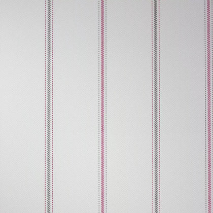 Strome 04 - Off-White Wallcovering | Nina Campbell
