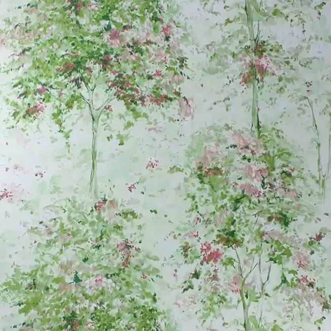 DWCY-900461 Lochwood 01 Celadon Green designer-wallcoverings-los-angeles