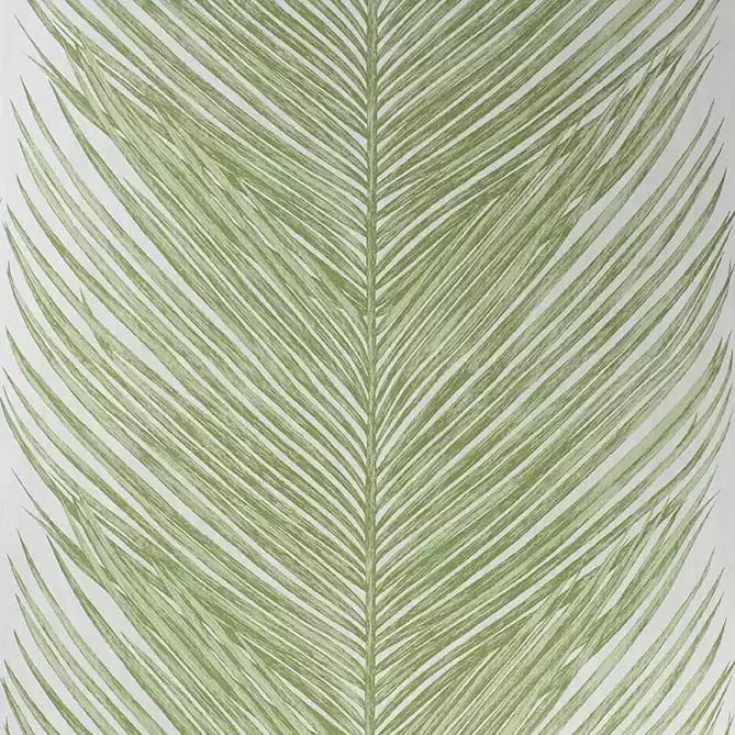 DWCY-900461 Mey Fern 03 Celadon Green designer-wallcoverings-los-angeles