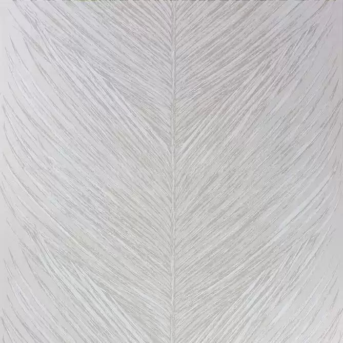 DWCY-900461 Mey Fern 04 Off-White designer-wallcoverings-los-angeles