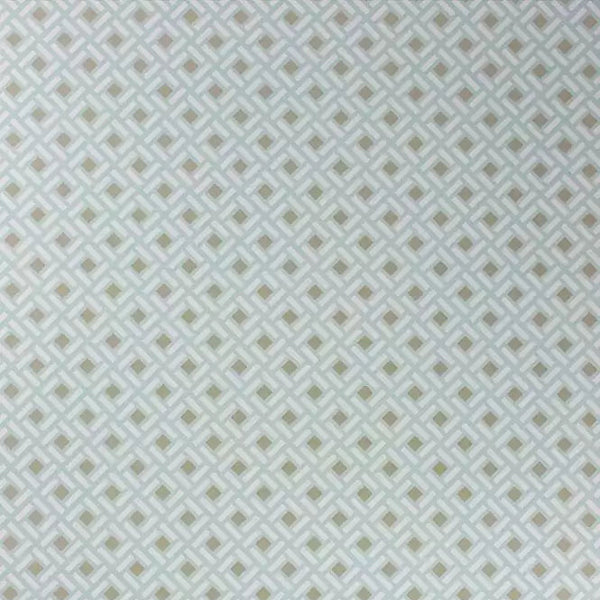Kelburn 02 - Pale Aqua Wallcovering | Nina Campbell