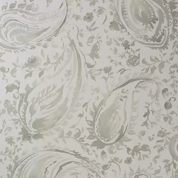 Pamir 03 - Neutral Wallcovering | Nina Campbell