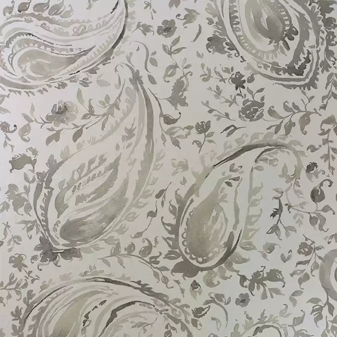 DWCY-900461 Pamir 07 Neutral Gray designer-wallcoverings-los-angeles