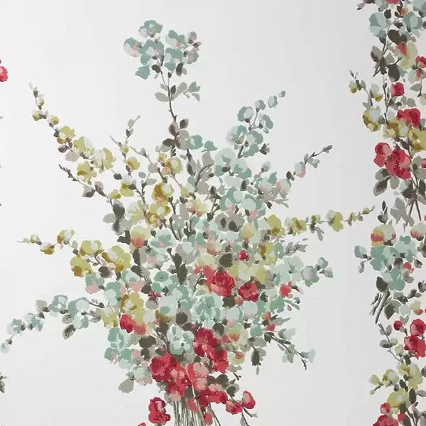 Suzhou 03 - Off-White Wallcovering | Nina Campbell