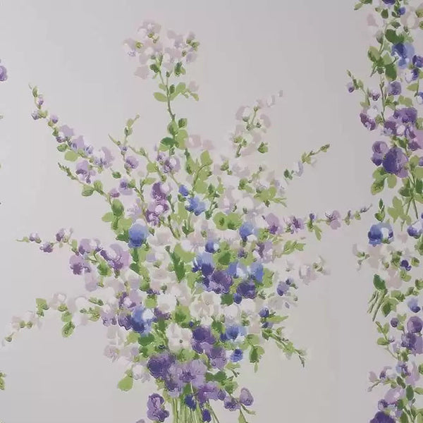 Suzhou 04 - Off-White Wallcovering | Nina Campbell