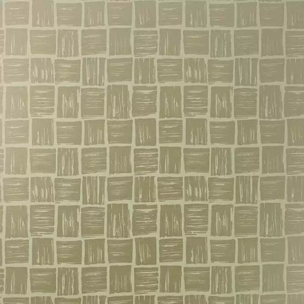 Mahayana 02 - Neutral Beige Wallcovering | Nina Campbell