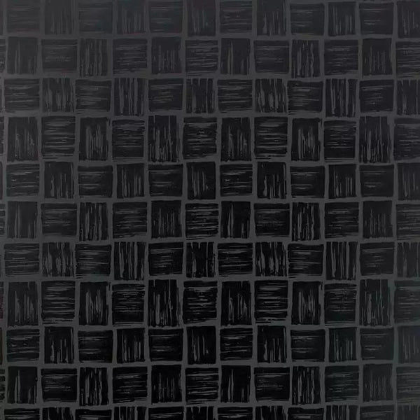 Mahayana 06 - Onyx Wallcovering | Nina Campbell