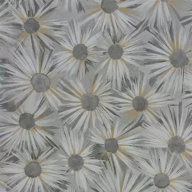 DWCY-900461 Estella 02 Cool Gray designer-wallcoverings-los-angeles