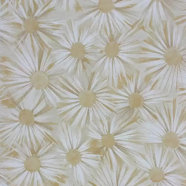 DWCY-900461 Estella 04 Ecru designer-wallcoverings-los-angeles