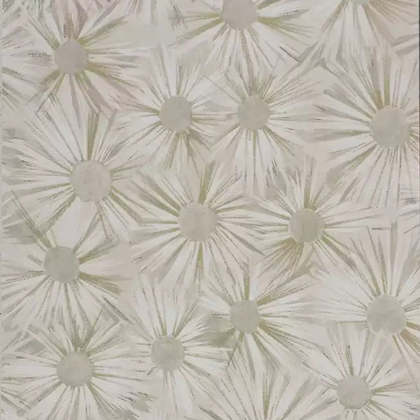 Estella 05 - Off-White Wallcovering | Nina Campbell