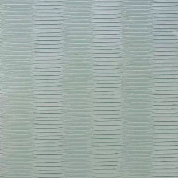 Concertina 01 - Seafoam Green Wallcovering | Nina Campbell