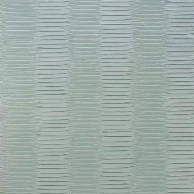 DWCY-900461 Concertina 01 Seafoam Green designer-wallcoverings-los-angeles