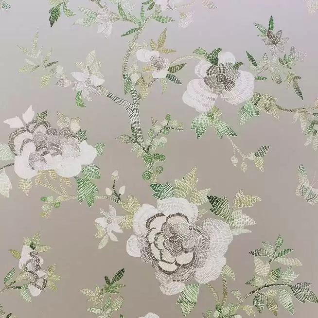 DWCY-900461 Perdana 05 Greige designer-wallcoverings-los-angeles