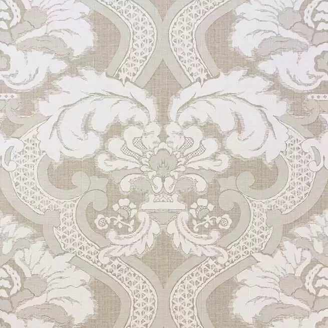 DWCY-900461 Meredith 03 Taupe designer-wallcoverings-los-angeles