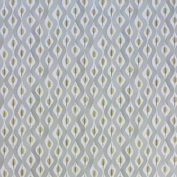 Beau Rivage 03 - Gold Wallcovering | Nina Campbell