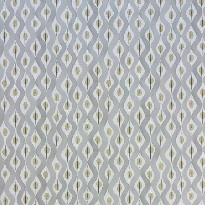 DWCY-900461 Beau Rivage 03 Gold designer-wallcoverings-los-angeles