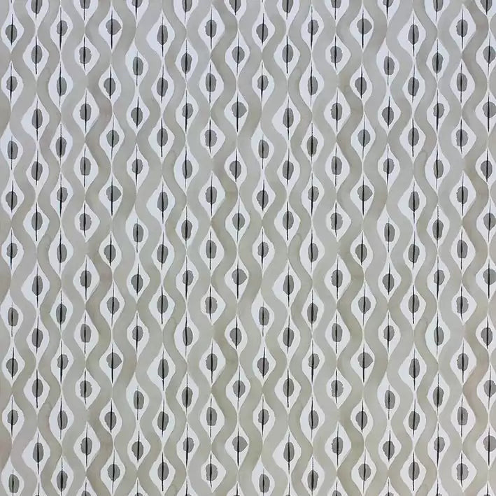 DWCY-900461 Beau Rivage 04 Brown designer-wallcoverings-los-angeles