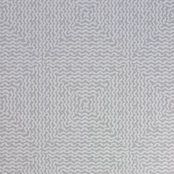 Mourlot 01 - Grey Wallcovering | Nina Campbell