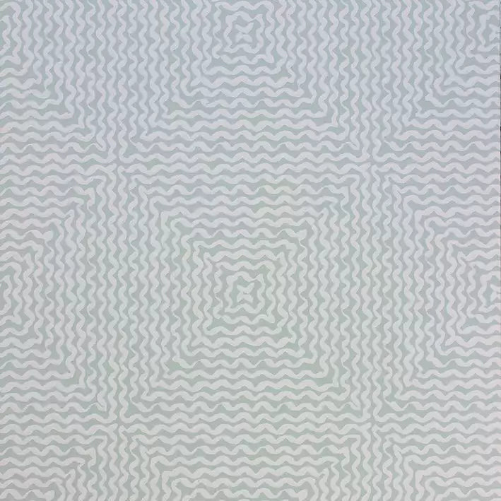 DWCY-900461 Mourlot 04 Blue designer-wallcoverings-los-angeles