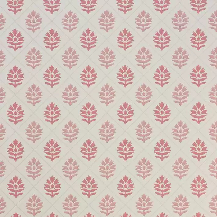 DWCY-900461 Camille 05 Pink designer-wallcoverings-los-angeles