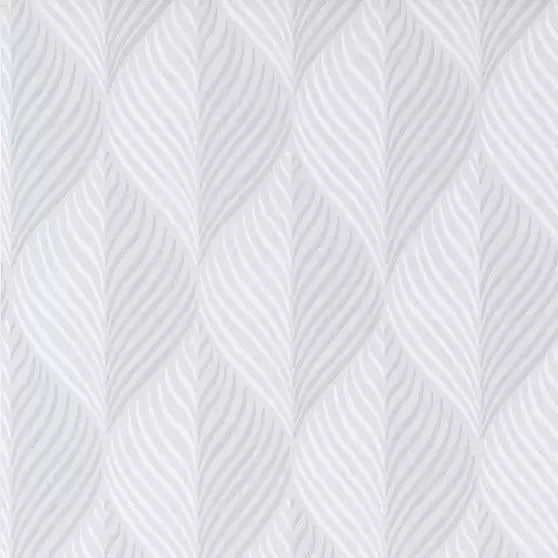 Bonnelles Diamond 01 - Off-White Wallcovering | Nina Campbell