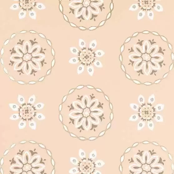 DWCY-900461 Garance 01 Pink designer-wallcoverings-los-angeles