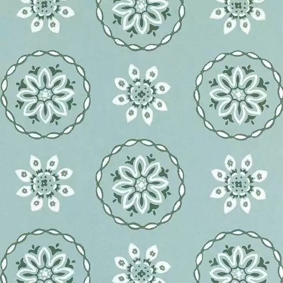 DWCY-900461 Garance 02 Aqua Tint designer-wallcoverings-los-angeles
