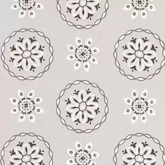 DWCY-900461 Garance 03 Grey designer-wallcoverings-los-angeles