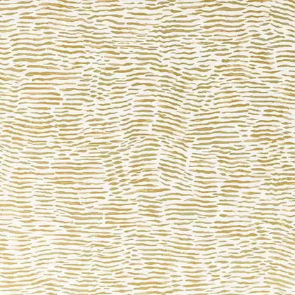 Arles 01 - Gold Wallcovering | Nina Campbell