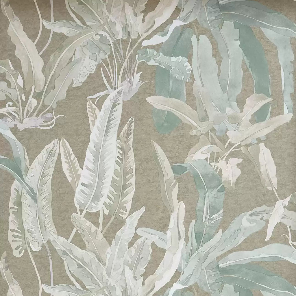 DWCY-900461 Benmore 04 Brown designer-wallcoverings-los-angeles