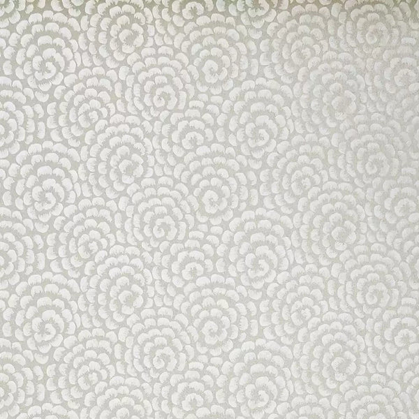 Kingsley Fans 04 - Neutral Wallcovering | Nina Campbell