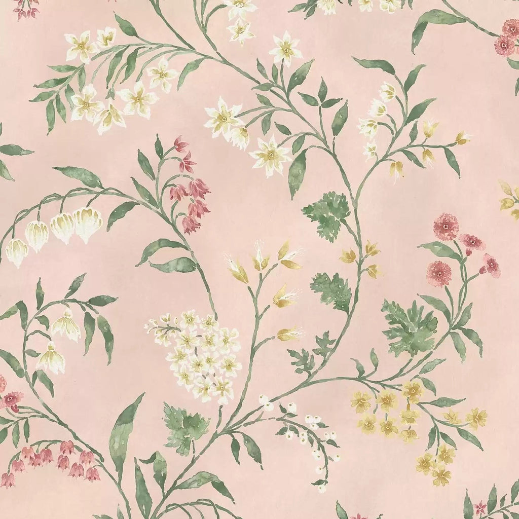 DWCY-900461 Almora 01 Green designer-wallcoverings-los-angeles