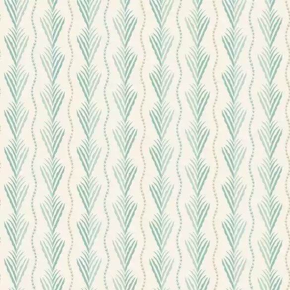DWCY-900461 Meridor Stripe 02 Blue designer-wallcoverings-los-angeles
