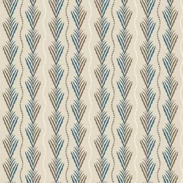 DWCY-900461 Meridor Stripe 05 Blue designer-wallcoverings-los-angeles