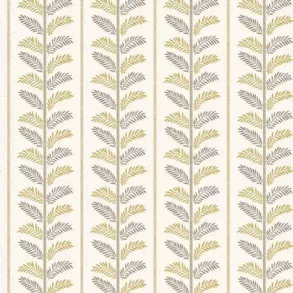 DWCY-900461 Plumier Stripe 04 Brown designer-wallcoverings-los-angeles