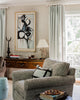 Room setting — Honey Collins