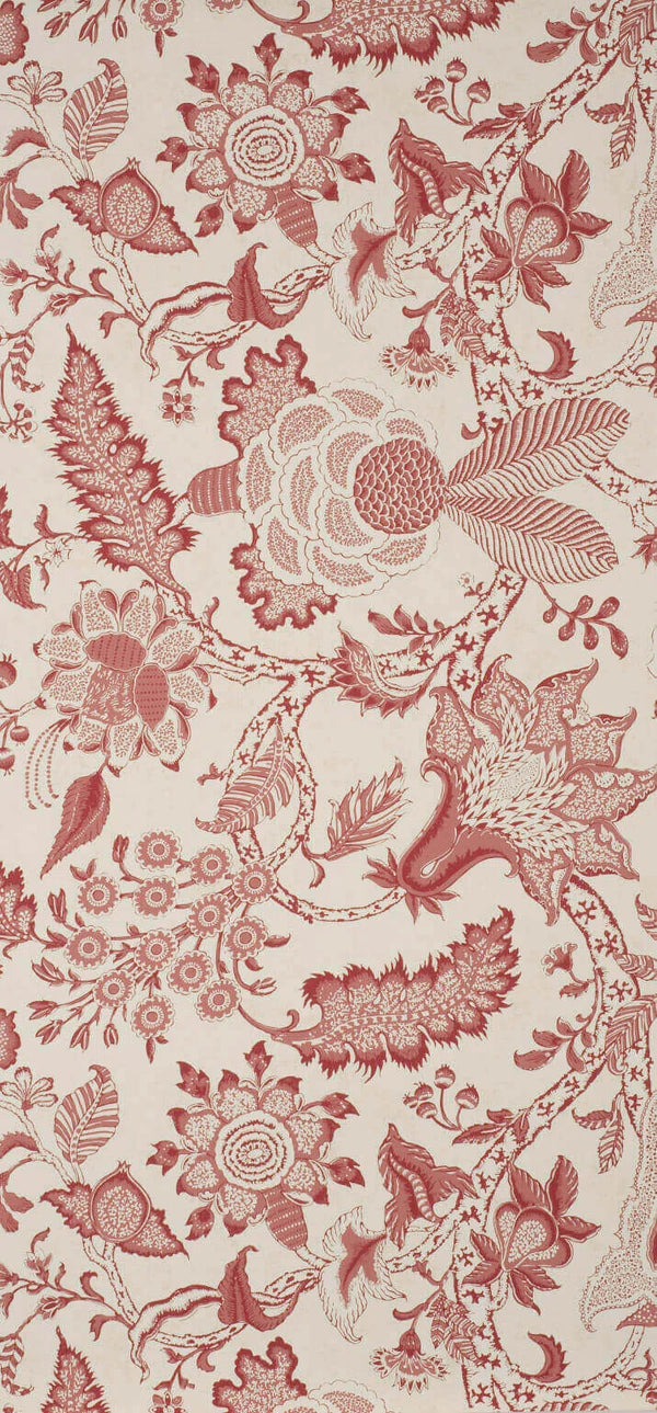 Septeuil Pink Red | Pierre Frey
