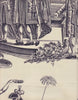 Bonaparte Toile, Noir
